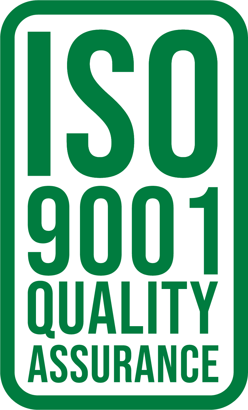 ISO 9001 Certificate